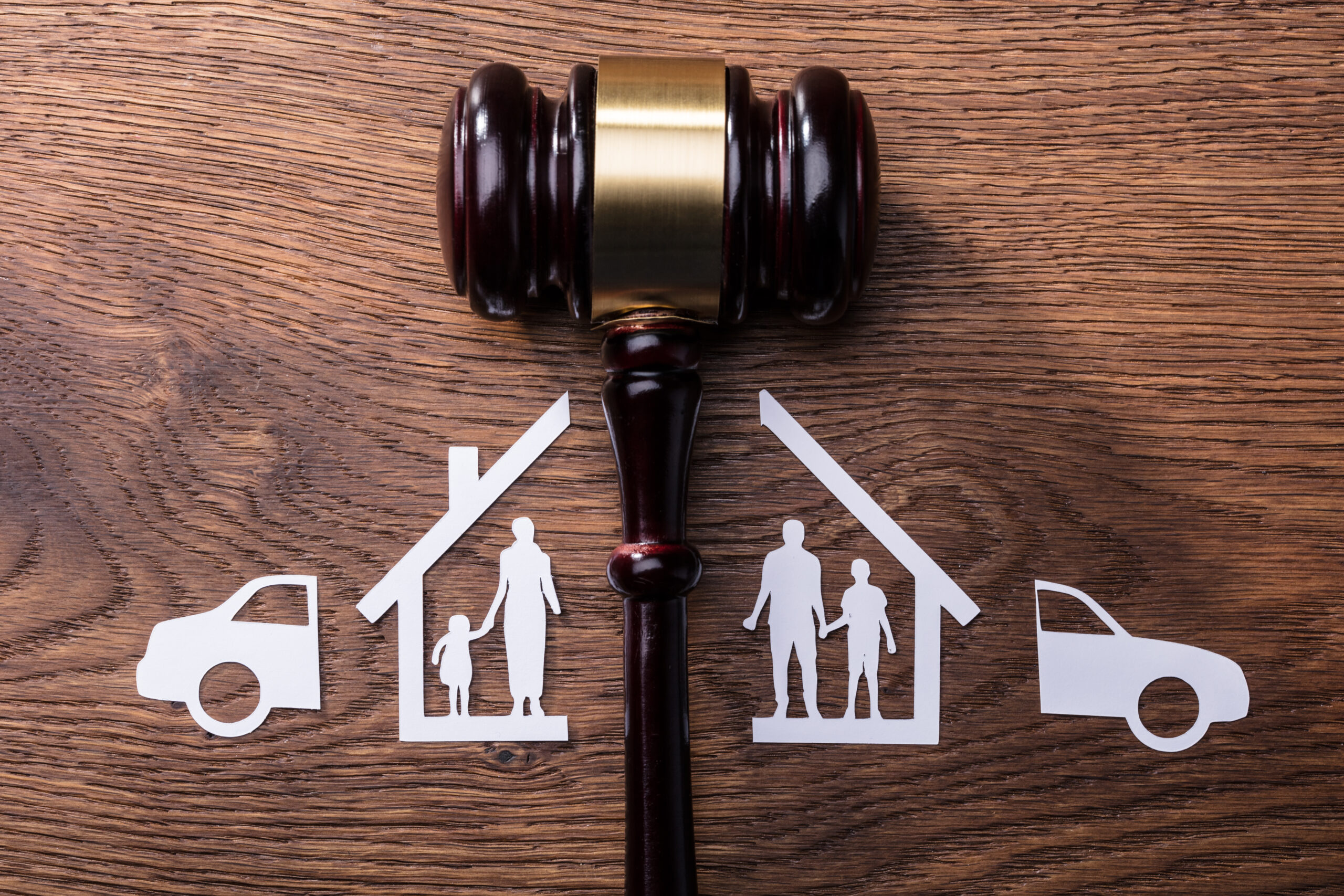 Michigan family law topic divorce and separation